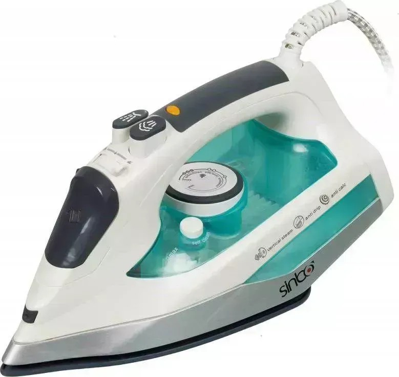 Утюг SINBO SSI 2878 синий