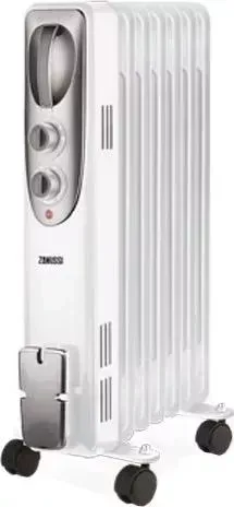 Обогреватель масляный ZANUSSI ZOH/ES-07W