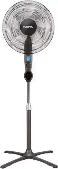 Вентилятор MARTA MT-2557 титан