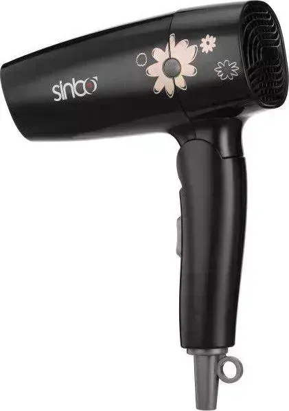 Фен SINBO SHD 7034 черный