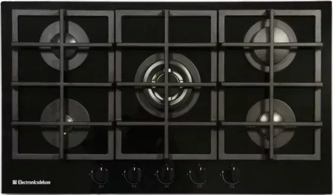Панель варочная газовая ELECTRONICSDELUXE GG 51130245F TC-000