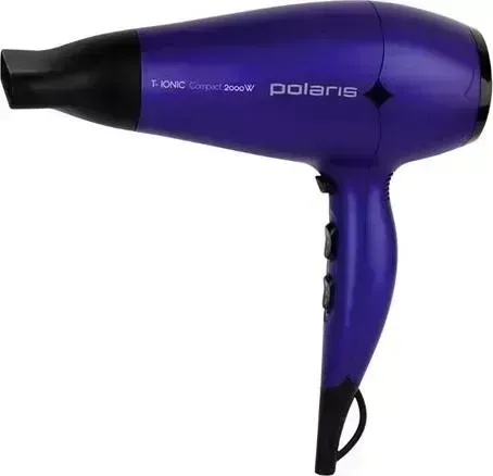 Фен POLARIS PHD 2081Ti синий
