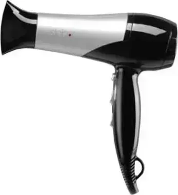 Фен SINBO SHD 7014 черный/серебристый