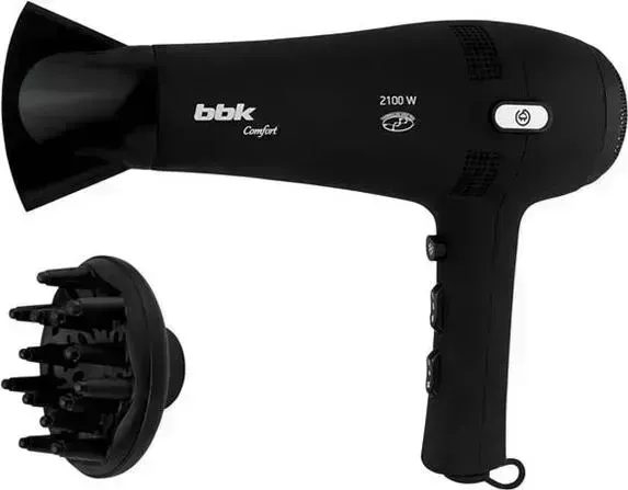 Фен BBK BHD3210i черный