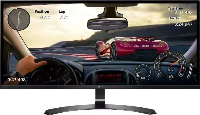 Монитор LG 34UM59-P