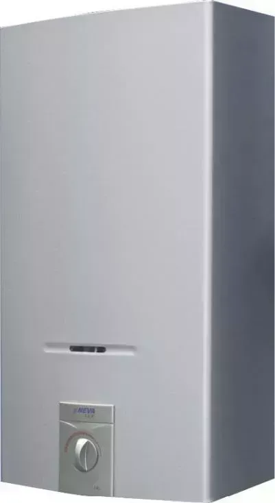 Водонагреватель проточный электрический NEVA Lux 5514 серебро