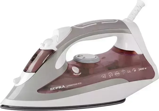 Утюг SUPRA IS-4124 brown