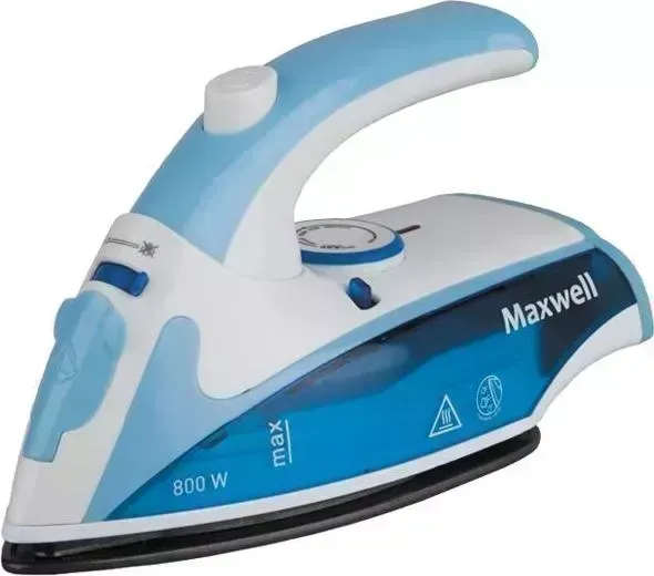 Утюг MAXWELL MW-3050В синий