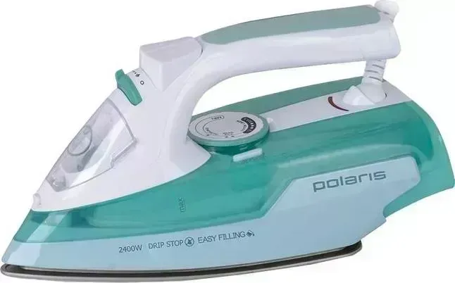 Утюг POLARIS PIR 2466 K бирюзовый