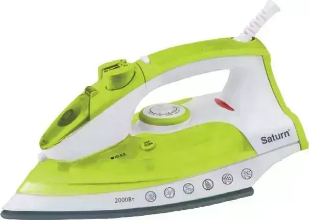 Утюг SATURN ST-CC0222 green