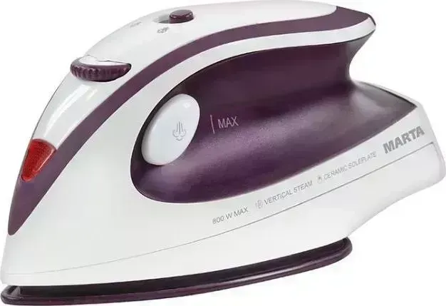 Утюг MARTA MT-1146 фиолетовый чароит