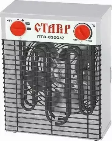 Тепловая пушка СТАВР ПТЭ-3300/2