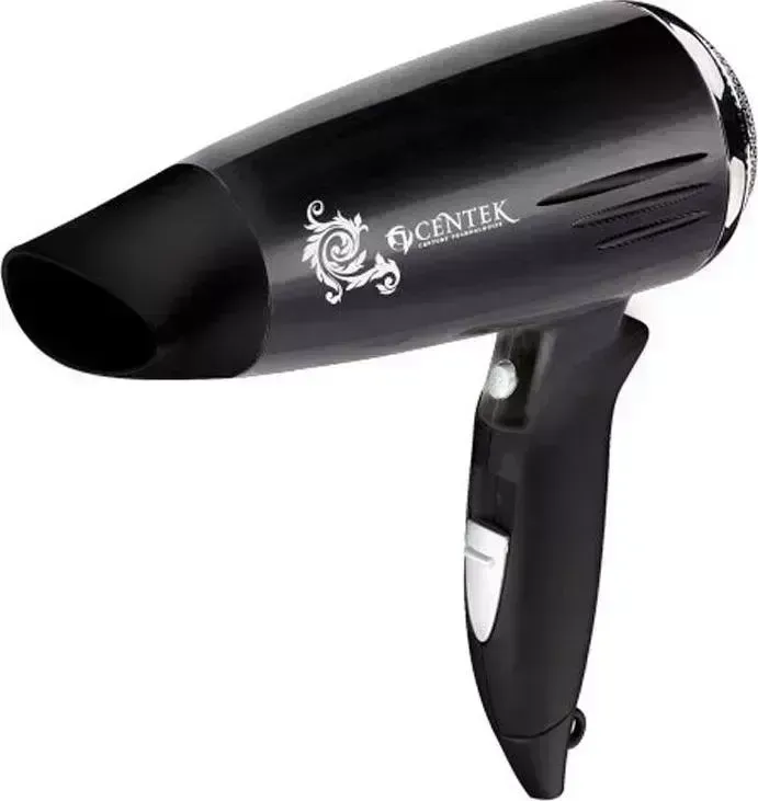 Фен CENTEK CT-2220 черный