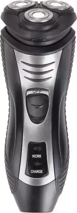 Бритва SUPRA RS-215 черный/серый