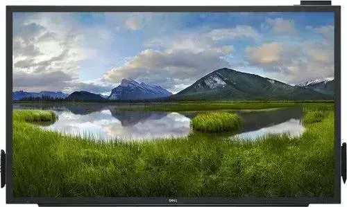 Монитор DELL C5518QT