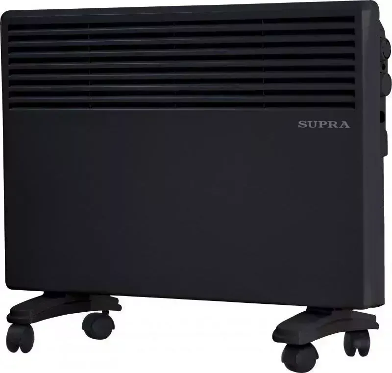 Конвектор SUPRA ECS-415 black