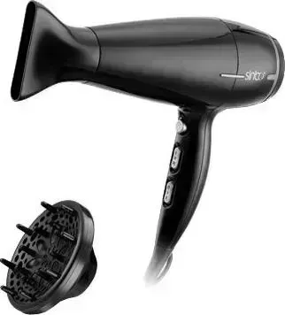 Фен SINBO SHD 7035 белый