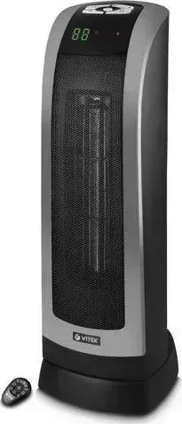 Тепловентилятор VITEK VT-2134 BK (черный)