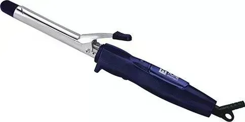 Прибор для укладки волос HOME ELEMENT HE-HB401 синий сапфир
