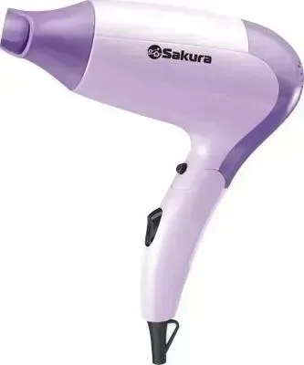 Фен SAKURA SA-4020V сиреневый