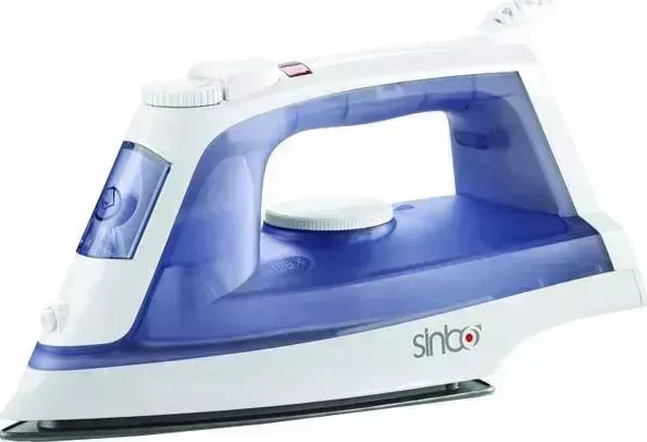 Утюг SINBO SSI 2868 синий/белый