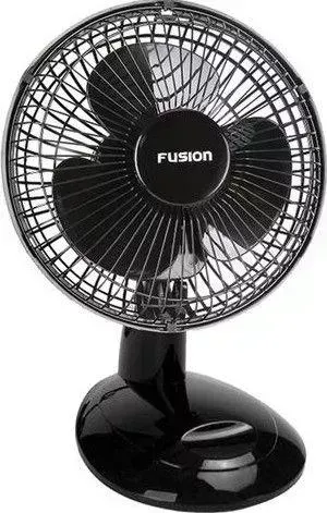 Вентилятор FUSION FTF-15 black