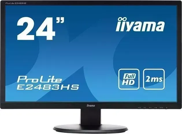 Монитор IIYAMA E2483HS-B1
