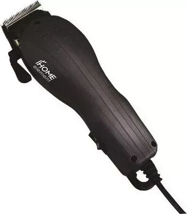 Машинка для стрижки HOME ELEMENT HE-CL1000 черный жемчуг