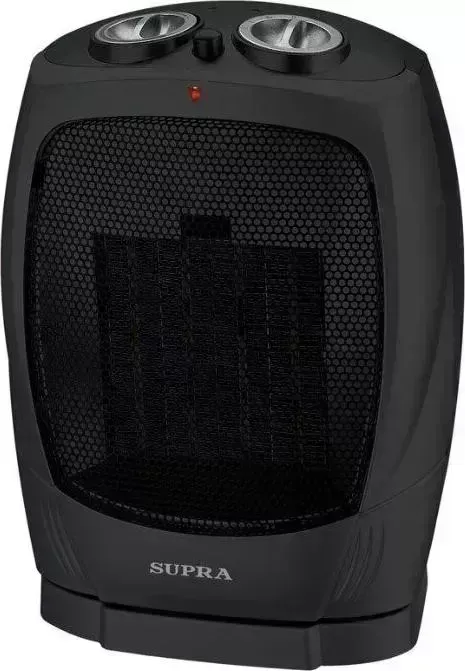 Тепловентилятор SUPRA TVS-PS15-2 black