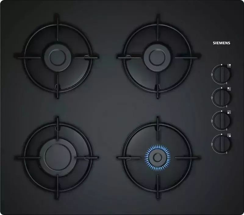 Панель варочная газовая SIEMENS EO 6B6PB10