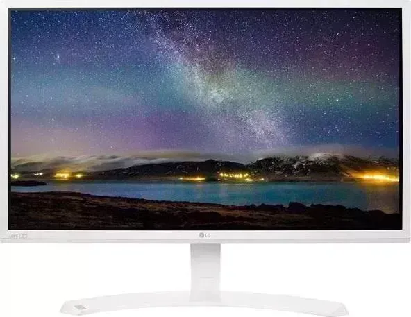 Монитор LG 27MP58VQ-W WHITE
