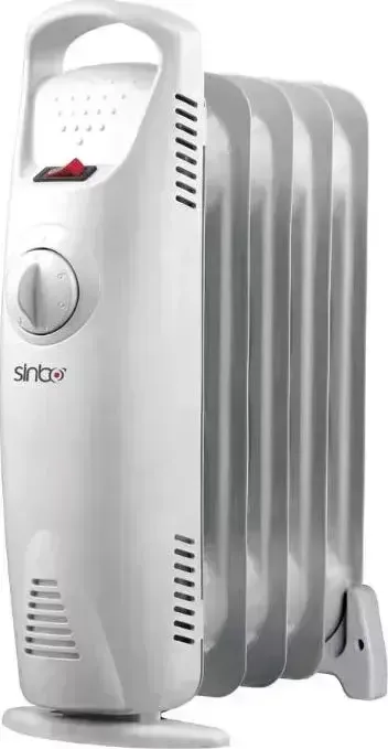 Обогреватель масляный SINBO SFH 3381 серый