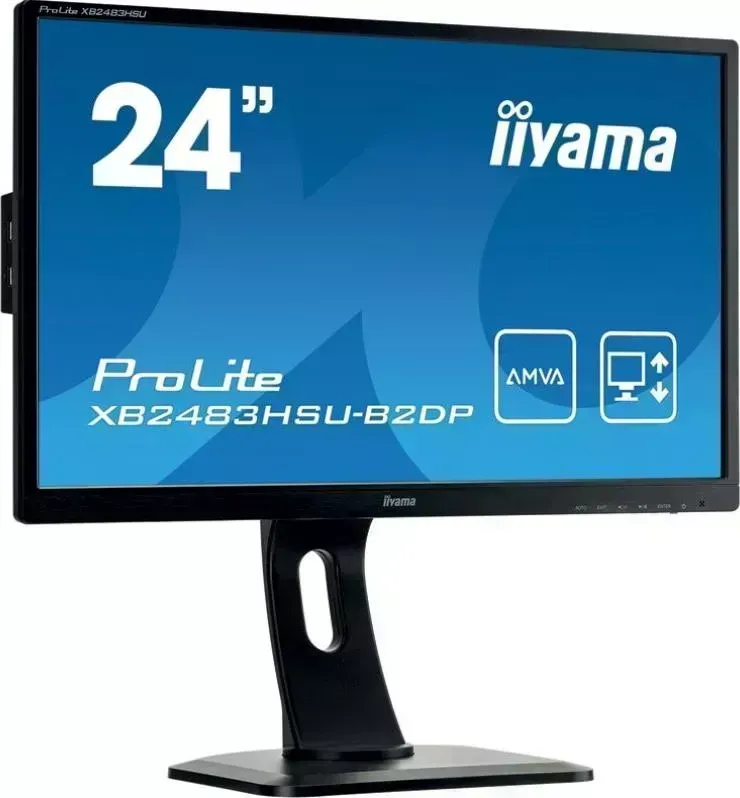Монитор IIYAMA XB2483HSU-B2DP