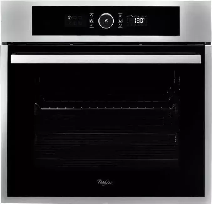 Духовой шкаф электрический WHIRLPOOL AKZ 7890 IX