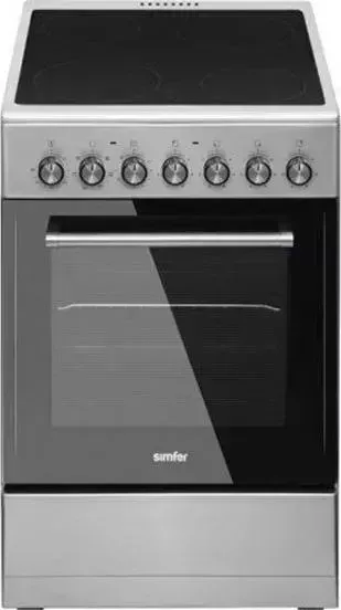 Плита электрическая SIMFER F66VS05001