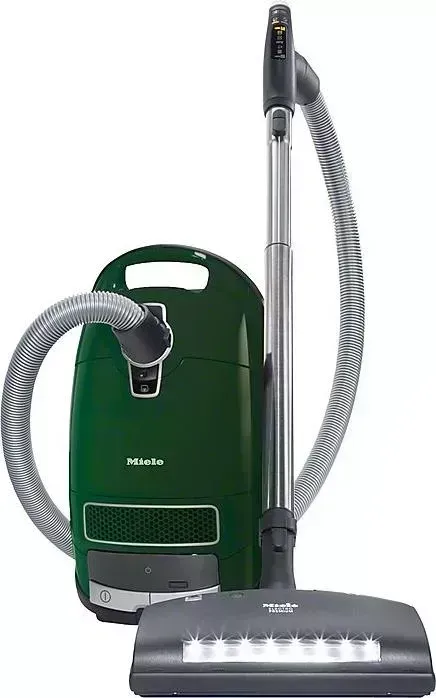 Пылесос MIELE SGPA0 Complete C3 Comfort Electro зелён racing green (41GPA030RUT)