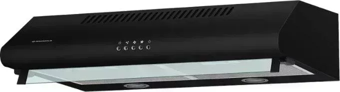 Вытяжка MAUNFELD MP360-S Black