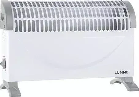 Конвектор LUMME LU-604 белый/серый