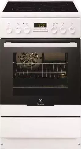 Плита электрическая ELECTROLUX EKC 954509 W