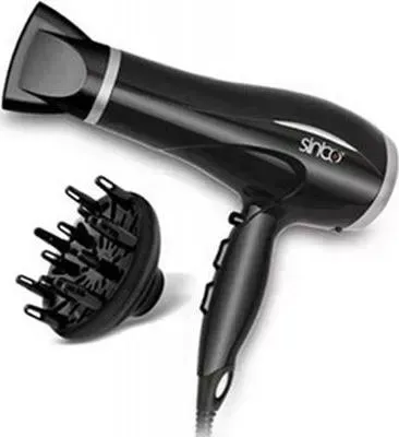 Фен SINBO SHD 7054 черный