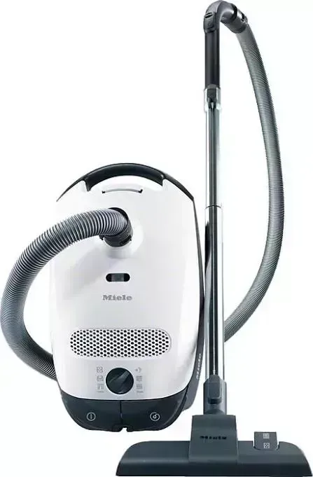 Пылесос MIELE SBAD0 Classic C1 белый лотос (41 BAD0 01 RUT)