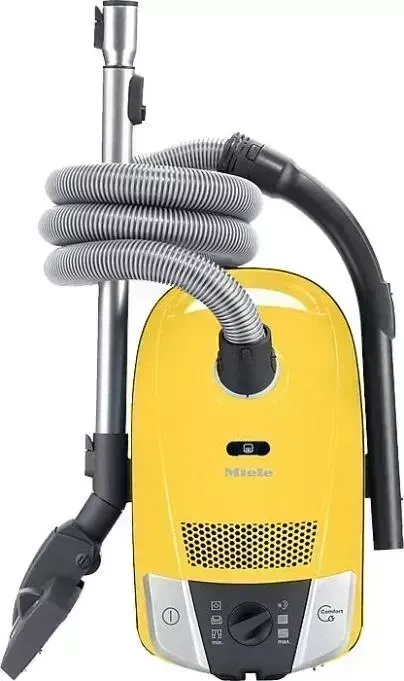 Пылесос MIELE SDAB0 Compact C2 желтый