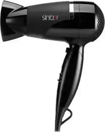 Фен SINBO SHD 7033 черный