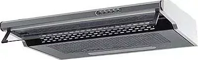 Вытяжка SHINDO Подвесная METIDA 50 SS