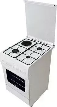 Плита газовая ARDESIA A631EB white