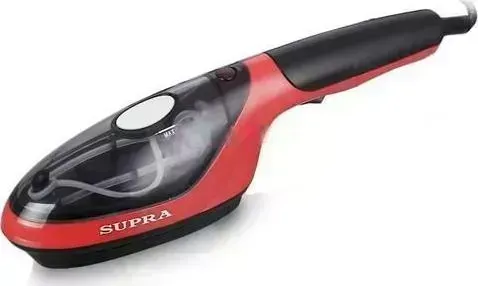 Отпариватель SUPRA SBS-103 красный