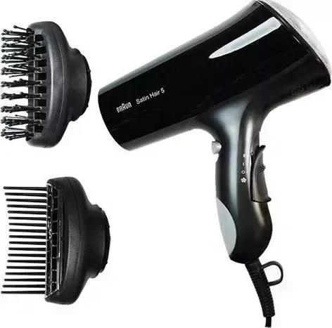 Фен BRAUN HD 550