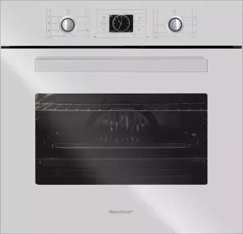 Духовой шкаф электрический RAINFORD RBO-5658 PB White