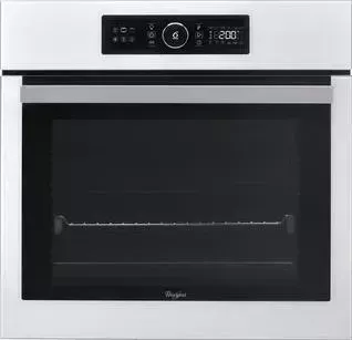 Духовой шкаф электрический WHIRLPOOL AKZ 6220 WH