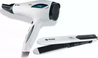 Фен VITEK VT-2503 BW черно-белый